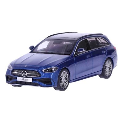 Метален джип Mercedes-Benz C AMG 1:43 HERPA B66960640