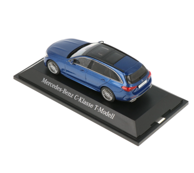 Метален джип Mercedes-Benz C AMG 1:43 HERPA B66960640
