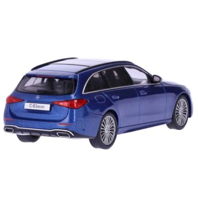 Метален джип Mercedes-Benz C AMG 1:43 HERPA B66960640