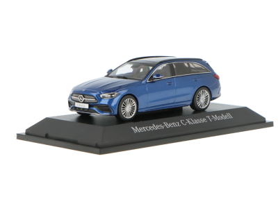 Метален джип Mercedes-Benz C AMG 1:43 HERPA B66960640