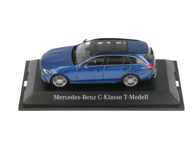 Метален джип Mercedes-Benz C AMG 1:43 HERPA B66960640