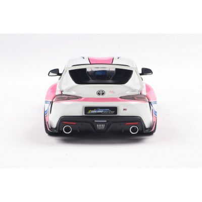 Метален автомобил TOYOTA GR SUPRA 2024 SOLIDO 1:18 - 1809008