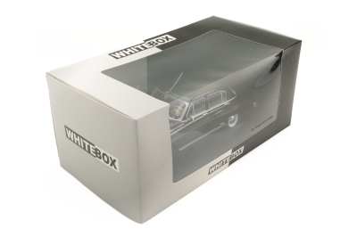 Метална кола Volga M21 ГАЗ 1960 WHITE BOX 124245 