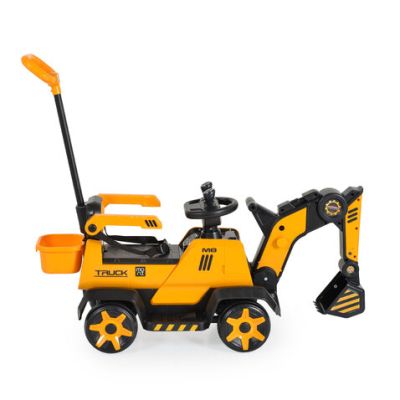 Акумулаторен багер Bumblebee с родителски контрол