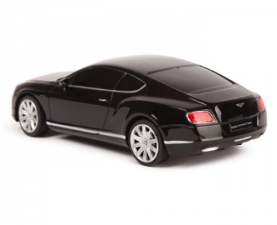 Кола с радио контрол BENTLEY CONTINENTAL 1:24 Rastar 48600  