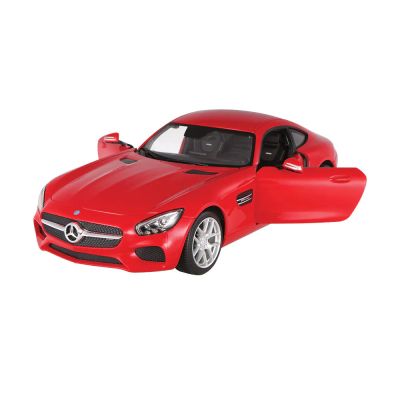 Кола с радио контрол MERCEDES AMG GT 1:24 Rastar 74010 