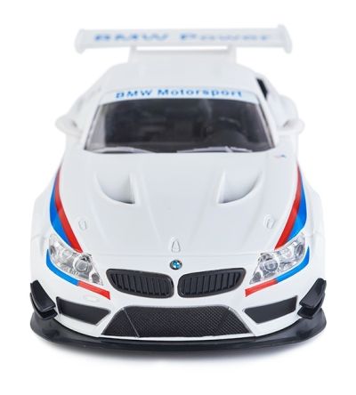 Кола с радио контрол BMW Z4 GT3 1:24
