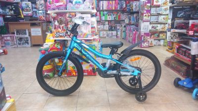 Детски велосипед BYOX 20 SPECIAL blue