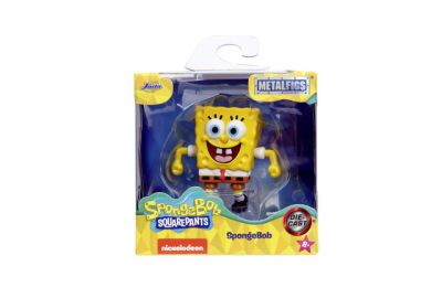 SpongeBob металнa фигура Jada 253251040