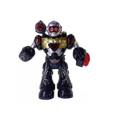 Робот с проектор Star Warrior