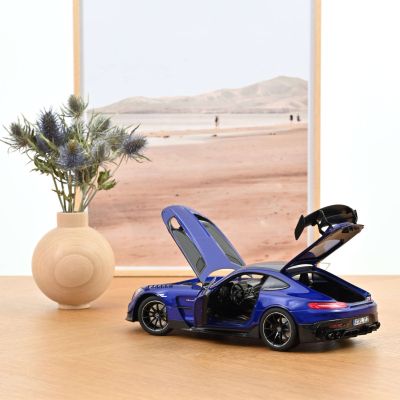 Метална кола Mercedes-AMG GT Norev 1:18 - 183908