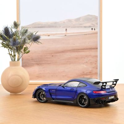 Метална кола Mercedes-AMG GT Norev 1:18 - 183908