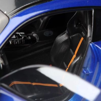 Метална кола Mercedes-AMG GT Norev 1:18 - 183908