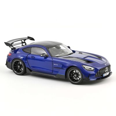 Метална кола Mercedes-AMG GT Norev 1:18 - 183908