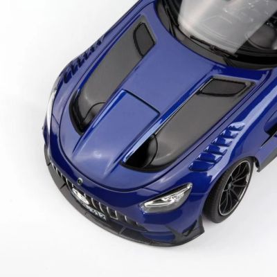 Метална кола Mercedes-AMG GT Norev 1:18 - 183908