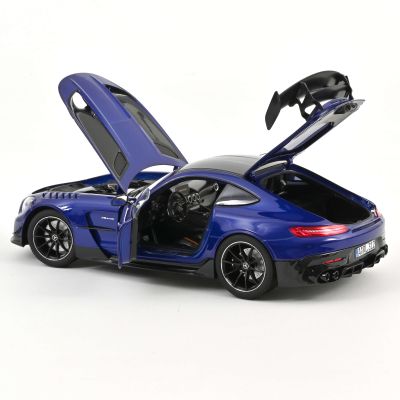 Метална кола Mercedes-AMG GT Norev 1:18 - 183908
