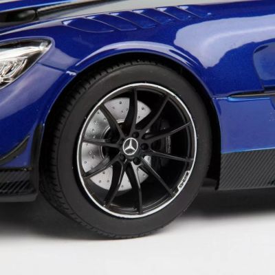 Метална кола Mercedes-AMG GT Norev 1:18 - 183908