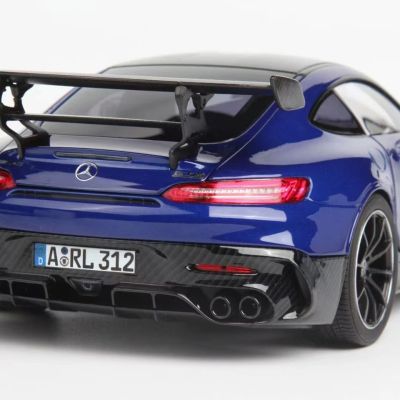 Метална кола Mercedes-AMG GT Norev 1:18 - 183908