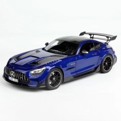 Метална кола Mercedes-AMG GT Norev 1:18 - 183908