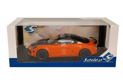 Метален автомобил Alpine A110 Radicale SOLIDO 1:18 - 1801629