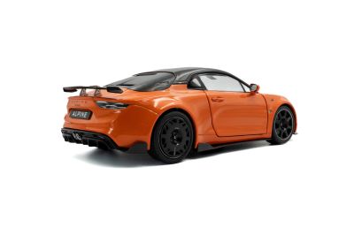 Метален автомобил Alpine A110 Radicale SOLIDO 1:18 - 1801629
