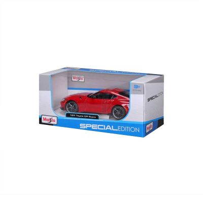 Метална кола Toyota Supra GR Maisto red 1/24 - 32917