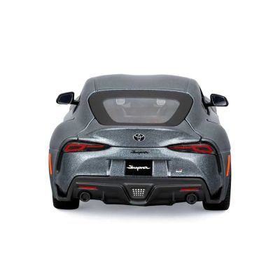 Метална кола Toyota Supra GR Maisto Сива 1/24 - 32917