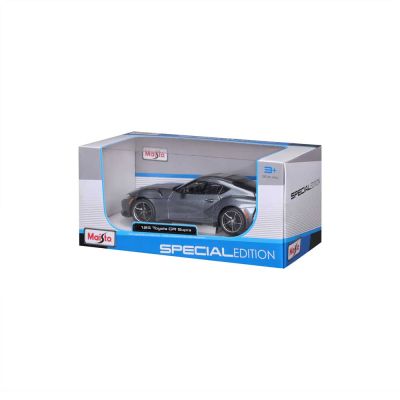 Метална кола Toyota Supra GR Maisto Сива 1/24 - 32917