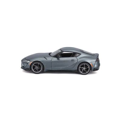 Метална кола Toyota Supra GR Maisto Сива 1/24 - 32917