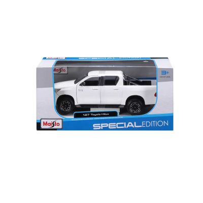 Метална кола Пикап Toyota Maisto 1/24 - 32920