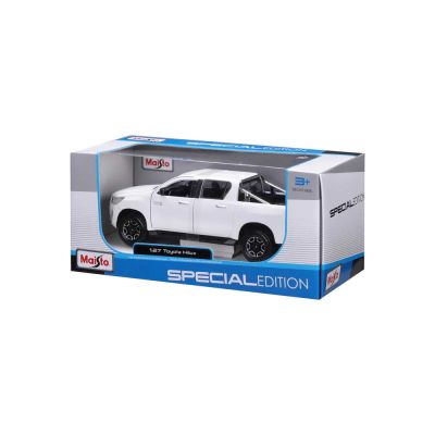 Метална кола Пикап Toyota Maisto 1/24 - 32920