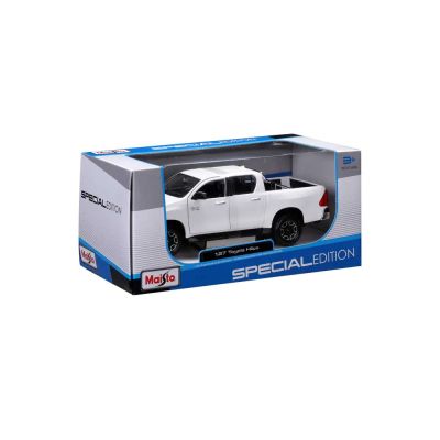 Метална кола Пикап Toyota Maisto 1/24 - 32920
