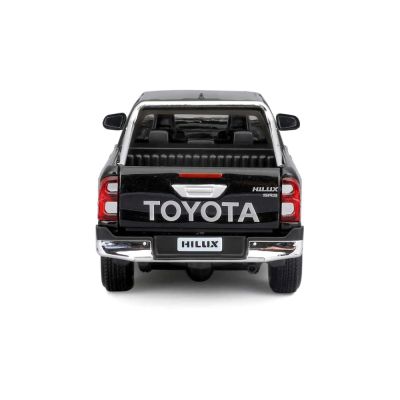 Метална кола Пикап Toyota Hilux Maisto Черен 1/27 - 32920