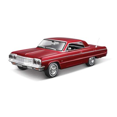 Метална кола за сглобяване Chevrolet Impala SS Maisto 1:24 39541 