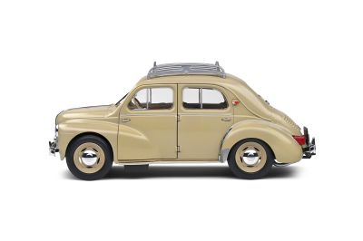 Метален автомобил Renault 4CV 1956 SOLIDO 1:18 - 1806605 
