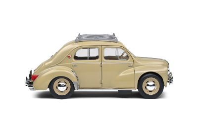 Метален автомобил Renault 4CV 1956 SOLIDO 1:18 - 1806605 