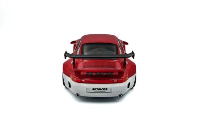 Метален автомобил Porsche 911 RWB 2020 SOLIDO 1:18 - 1808505
