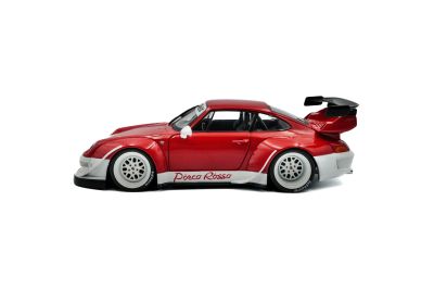 Метален автомобил Porsche 911 RWB 2020 SOLIDO 1:18 - 1808505