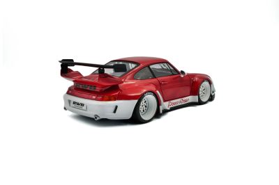 Метален автомобил Porsche 911 RWB 2020 SOLIDO 1:18 - 1808505