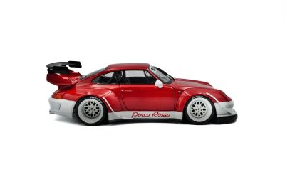 Метален автомобил Porsche 911 RWB 2020 SOLIDO 1:18 - 1808505