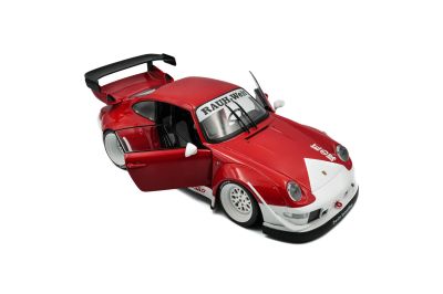 Метален автомобил Porsche 911 RWB 2020 SOLIDO 1:18 - 1808505