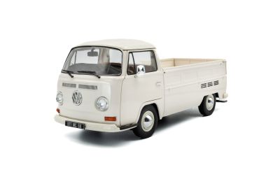 Метален бус Volkswagen T2 Pick-Up 1968 SOLIDO 1:18 - 1809404