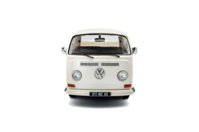 Метален бус Volkswagen T2 Pick-Up 1968 SOLIDO 1:18 - 1809404