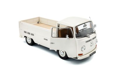 Метален бус Volkswagen T2 Pick-Up 1968 SOLIDO 1:18 - 1809404