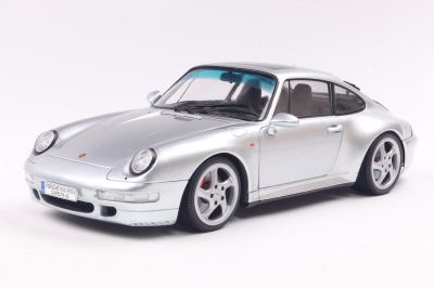 Метален автомобил Porsche 911 1996 SOLIDO 1:18 - 1810103