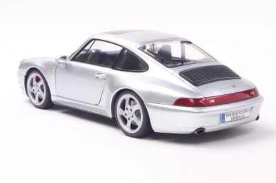 Метален автомобил Porsche 911 1996 SOLIDO 1:18 - 1810103
