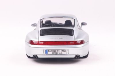 Метален автомобил Porsche 911 1996 SOLIDO 1:18 - 1810103