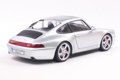 Метален автомобил Porsche 911 1996 SOLIDO 1:18 - 1810103