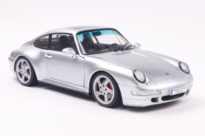 Метален автомобил Porsche 911 1996 SOLIDO 1:18 - 1810103