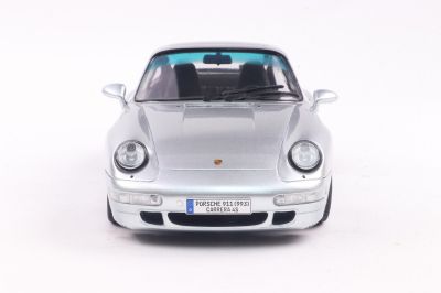 Метален автомобил Porsche 911 1996 SOLIDO 1:18 - 1810103